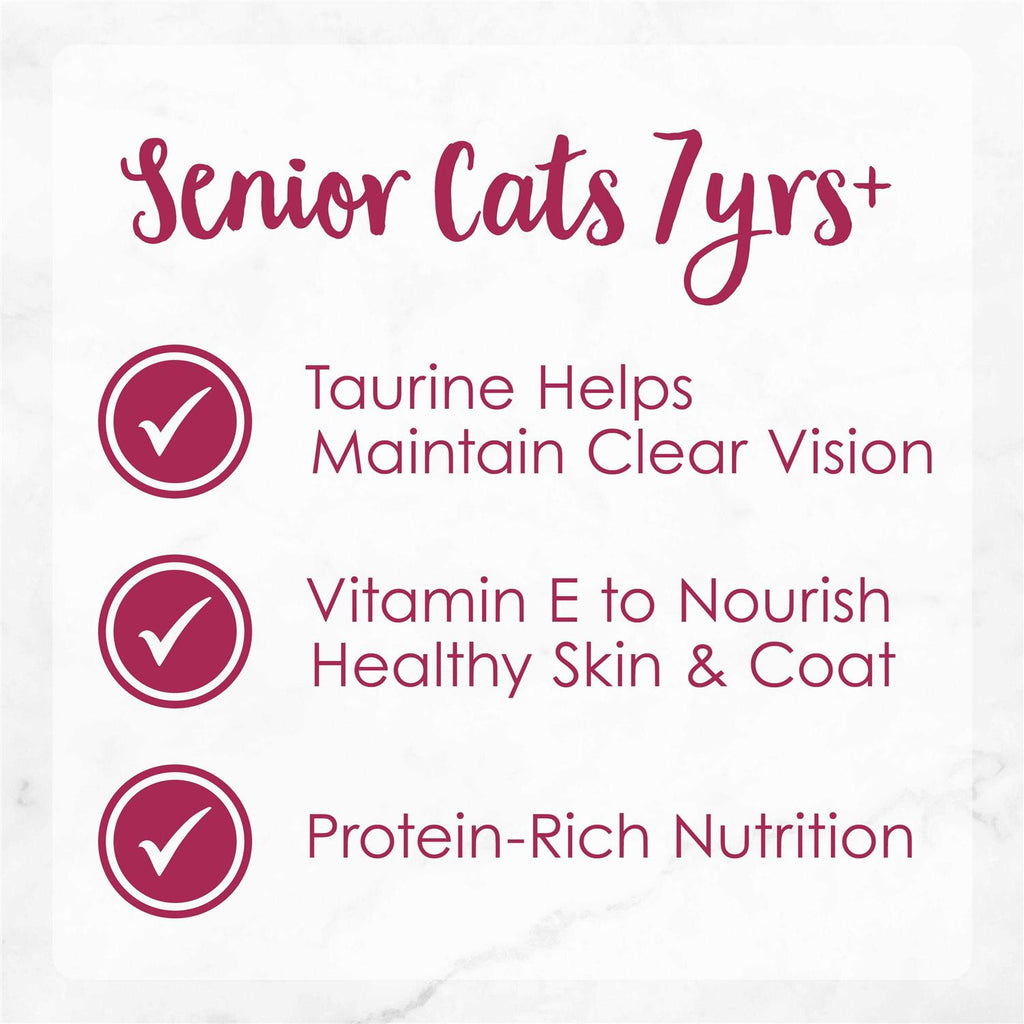 Senior Pate Cat Food L775797