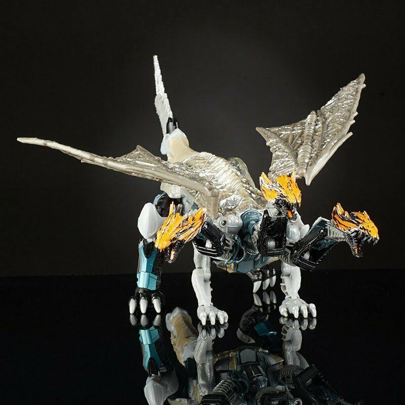 Transformers The Last Knight Premier Edition Leader Dragonstorm K3074