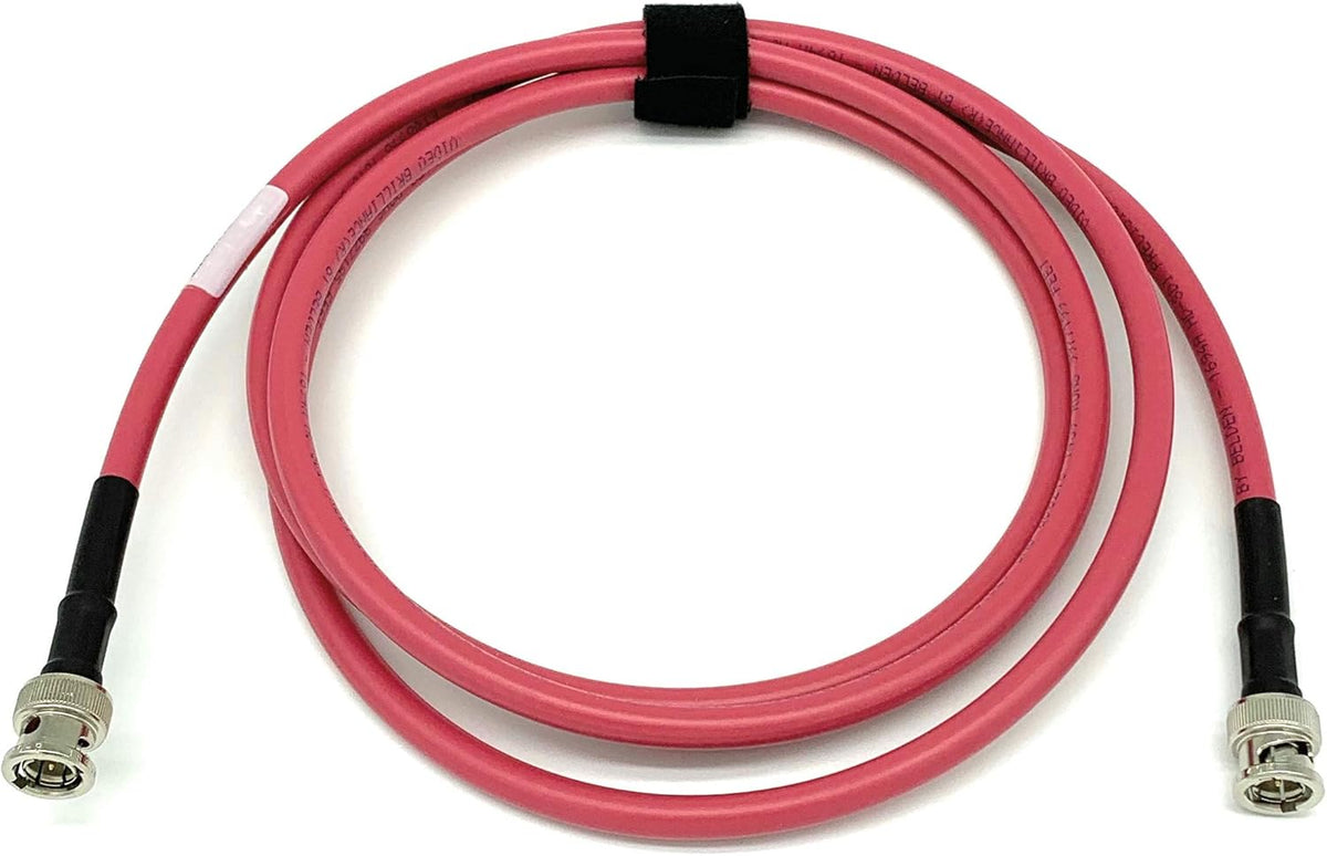 Red 200ft HD SDI BNC Cable U3845