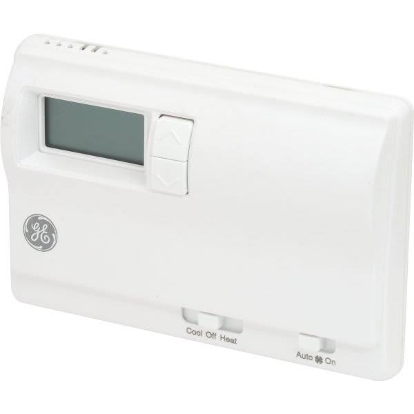 White Remote Thermostat X971062