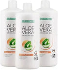 Aloe Vera Drinking Gel Peach Flavour Set of 3 X99573