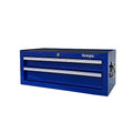 Blue 2 Drawer Metal Tool Chest J308411
