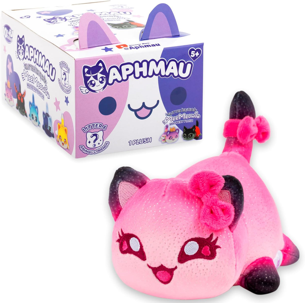 6” Mystery Plush C6067