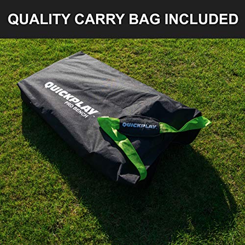 Portable Folding Bench B390