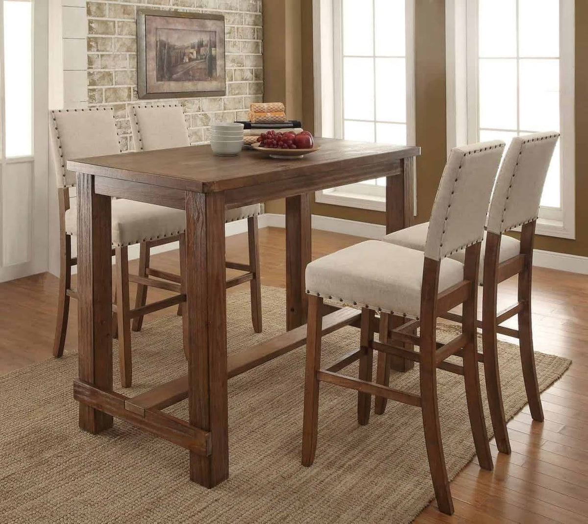 Rectangle Bar Table C500898