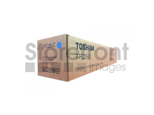 Toshiba Cyan Toner Cartridge Z674