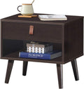 Drawer Storage Nightstand Bedside Cabinet X47103