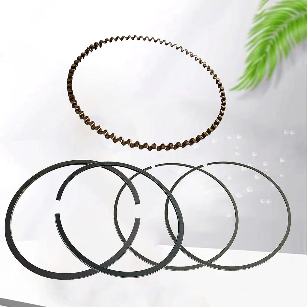 Piston Gasket Set 400 STD 83mm 386cc Pack of 2 L3970