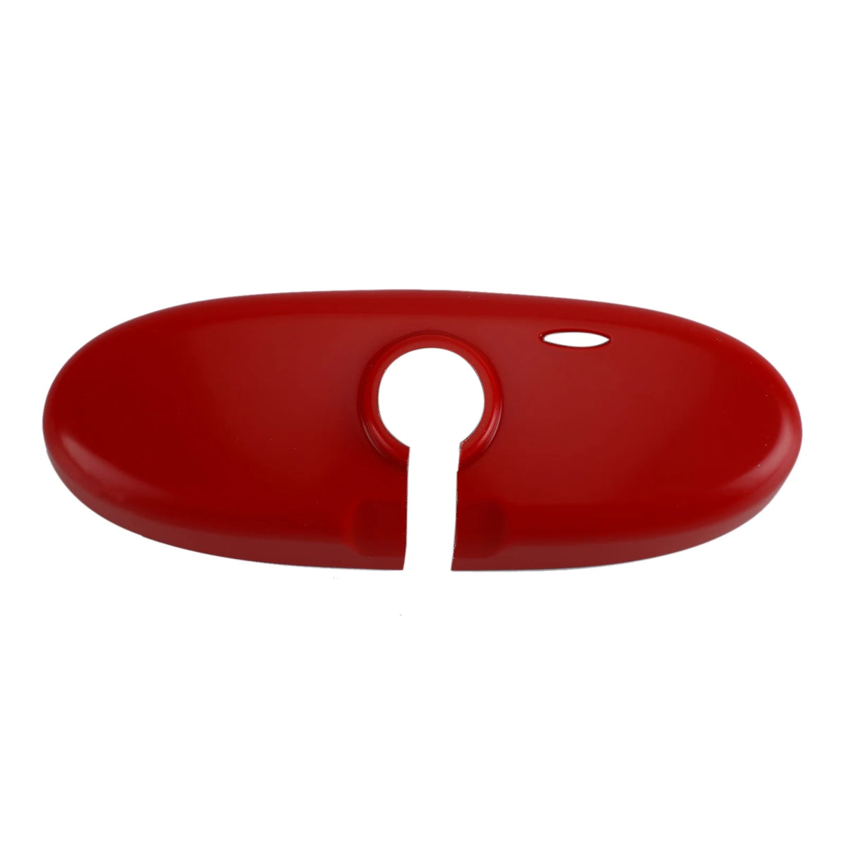Red Rear View Mirror Cover H286