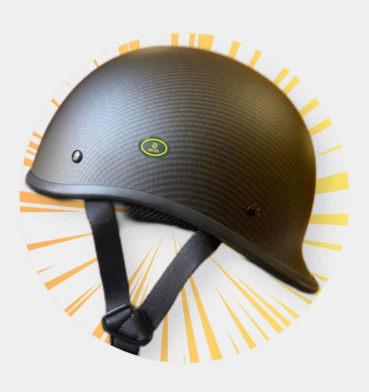 Reversible DOT Helmet E2936