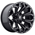 Assault 20x22 Gloss Black S78169