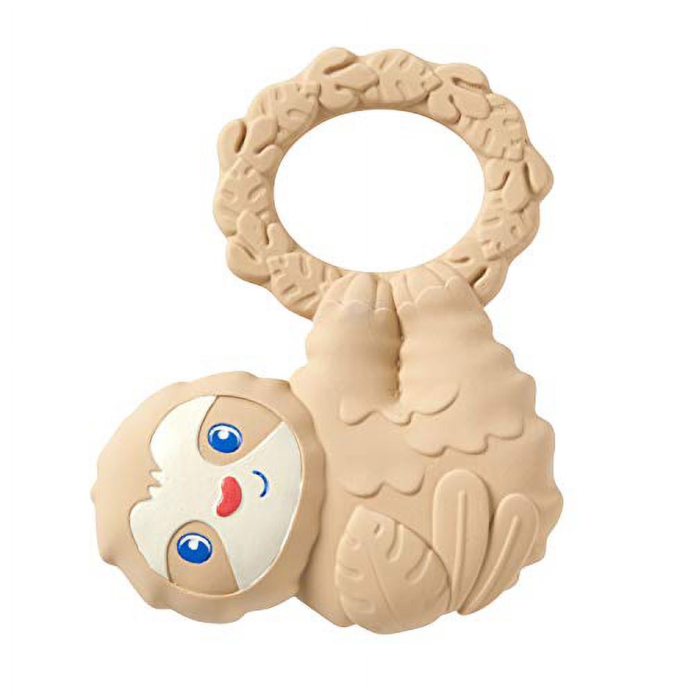 Sloth Textured Teether U1894