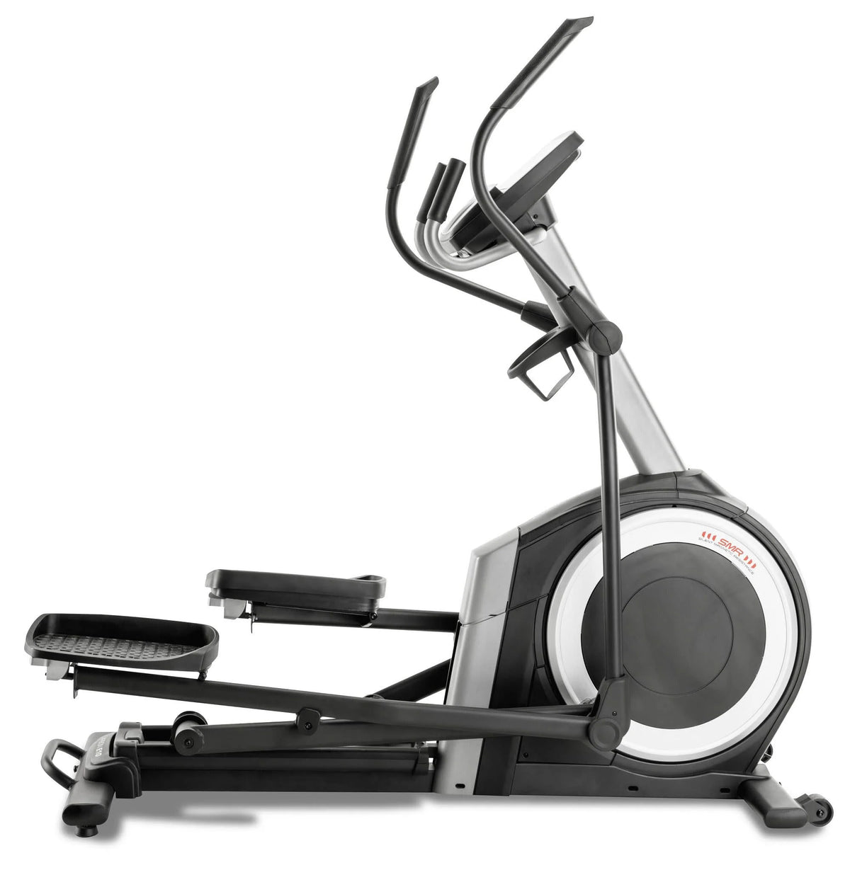 Smart Elliptical Trainer with 10 In. HD Touchscreen H348415