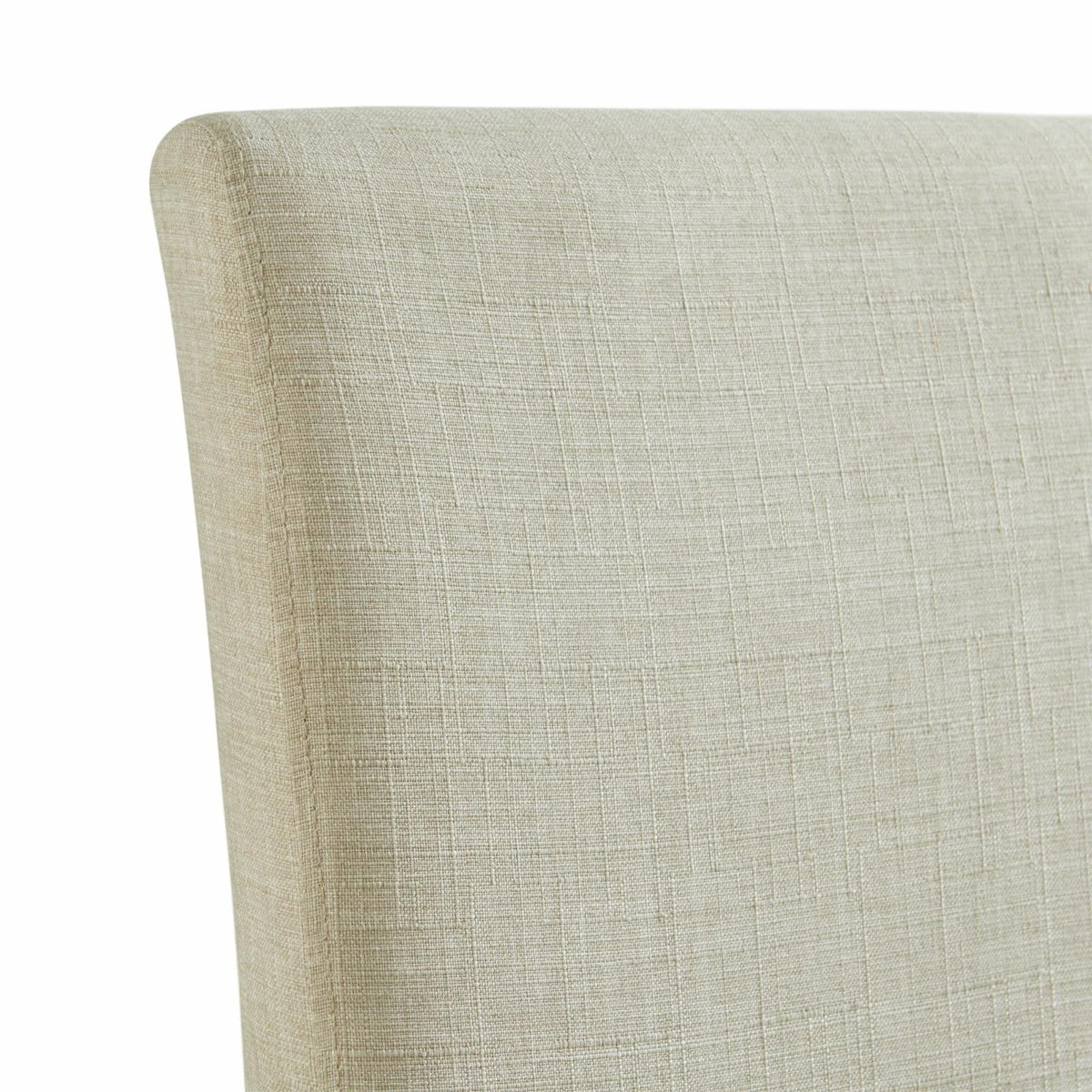 Beige Upholstered Side Chair Set G60977