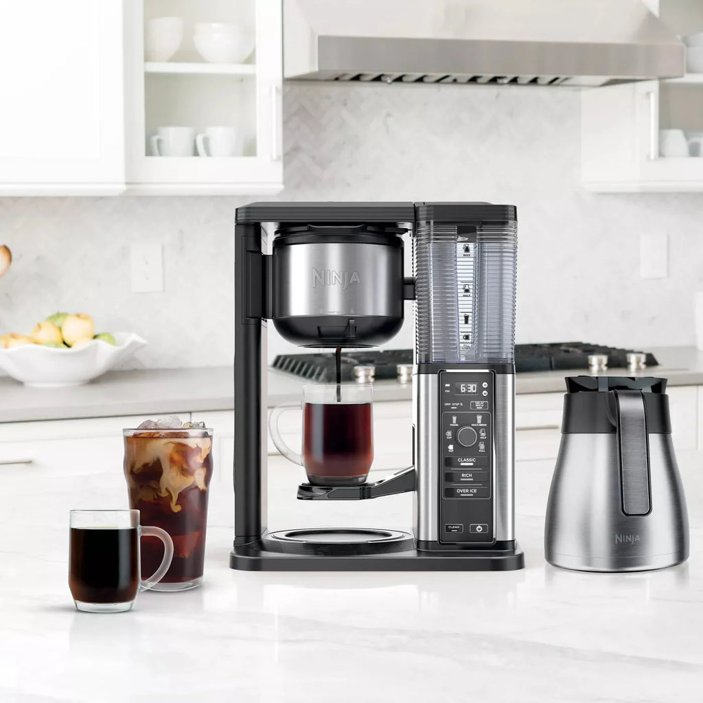 Hot & Iced Coffee Maker W982309