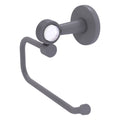 Matte Gray Toilet Tissue Holder L201