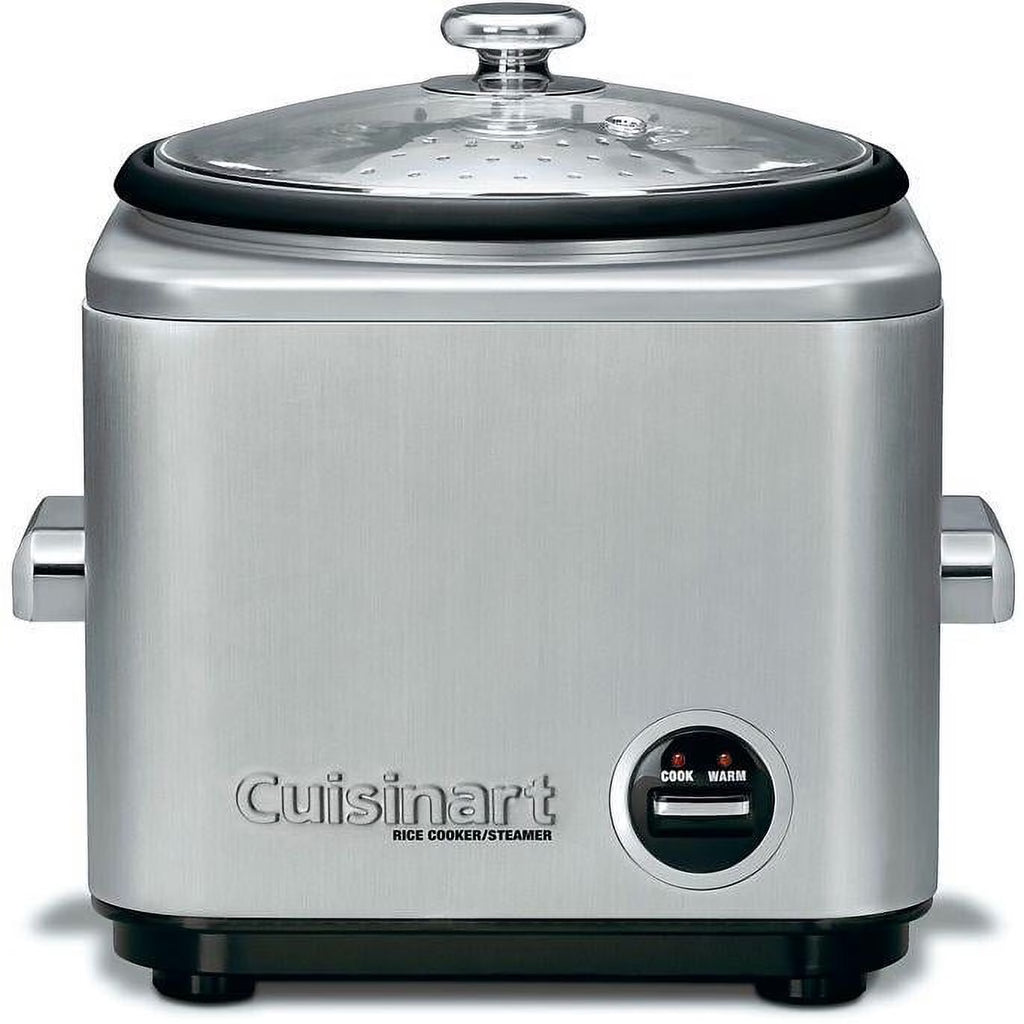 8-Cup Rice Cooker / Steamer X25145