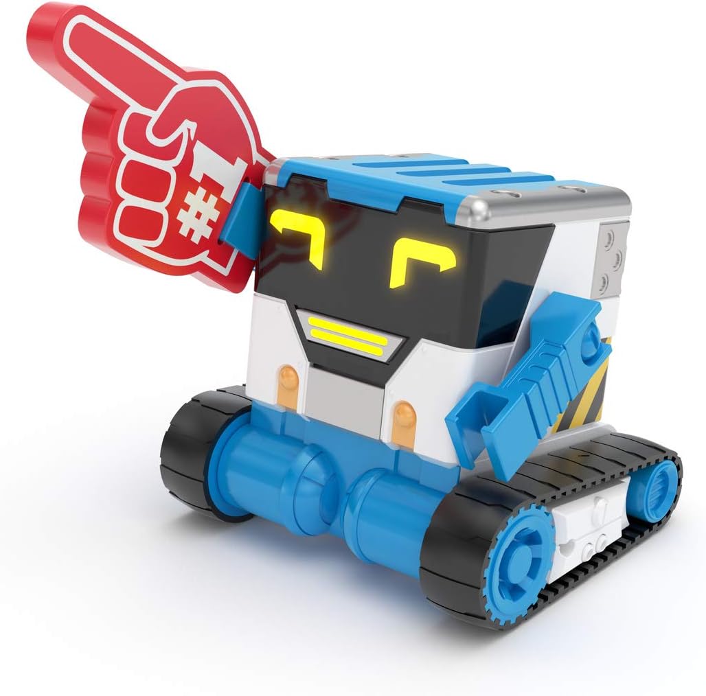 Interactive Remote Control Robot with Accessories Y704943