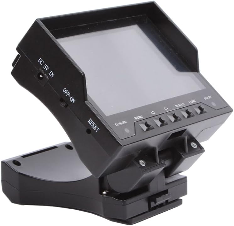 Handheld 4.3 TFT LCD CCTV Camera Tester O594945