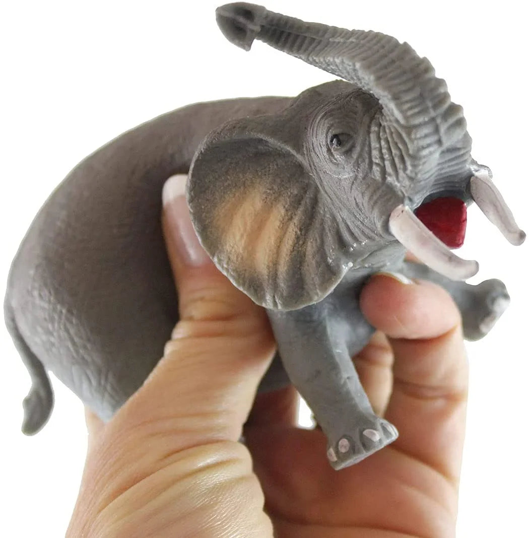 Stretchy and Squeezy Fidget Stress Ball Toy D550