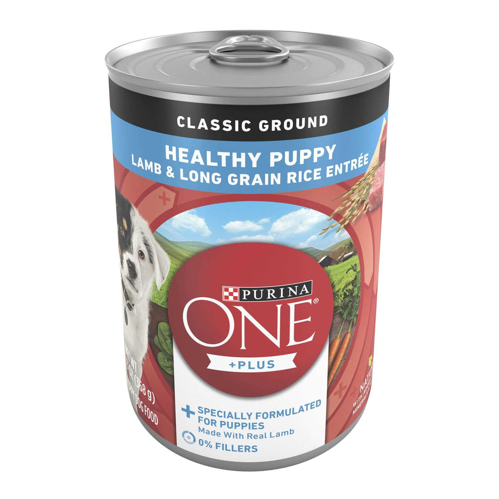 Wet Dog Food Lamb & Long Grain Rice S9060