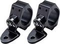 360° Rotating UTV Mount Bracket for 1.75-2inch Roll Bar, Pack of 2 E866344