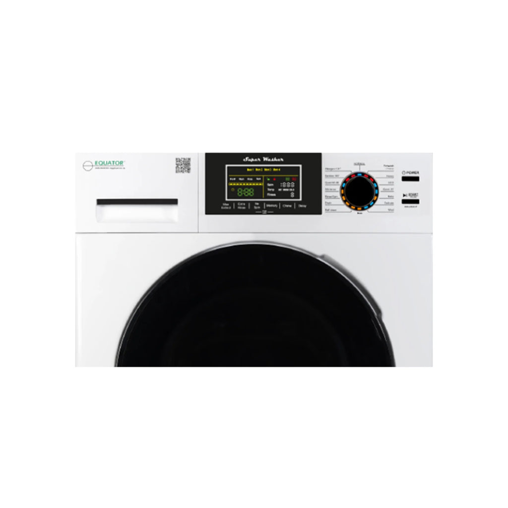 Stackable Washer and Dryer set with Digital Cont. V7896