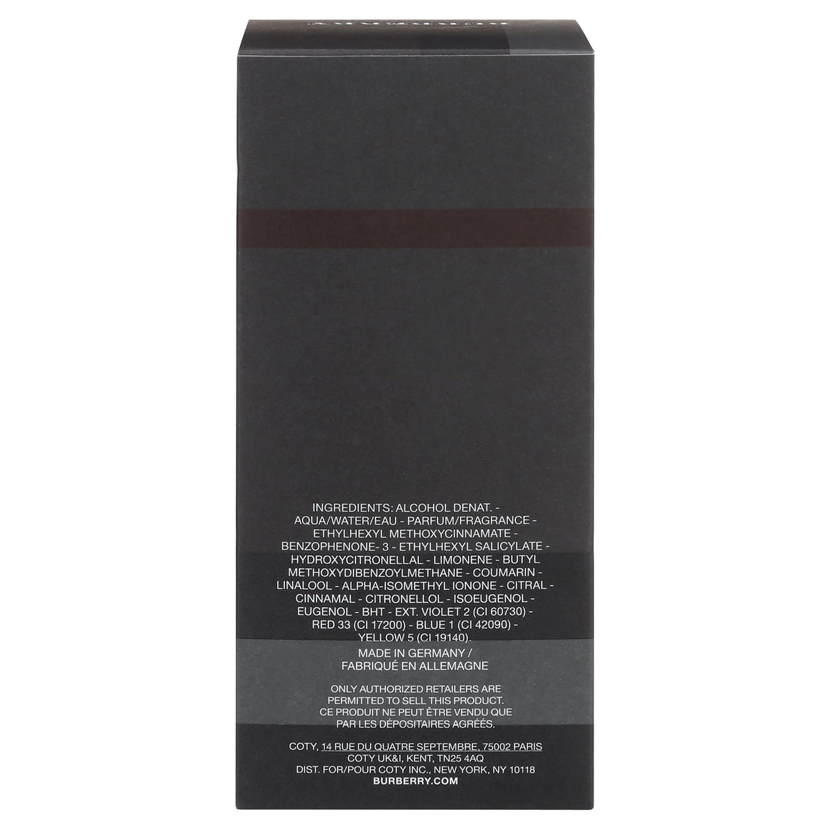 Eau de Toilette 3.3 oz K1722