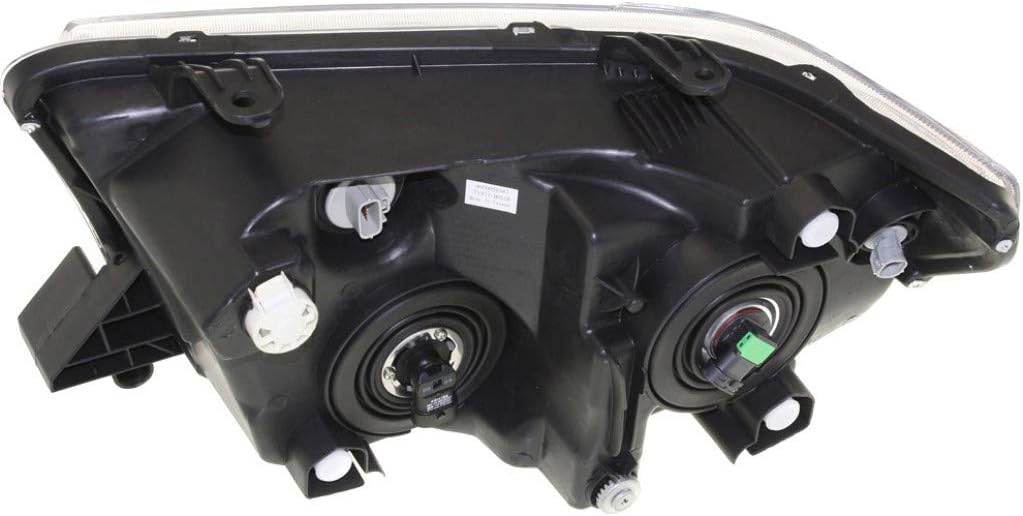 Toyota Tundra Headlight 2007-2013 Driver Side X73686