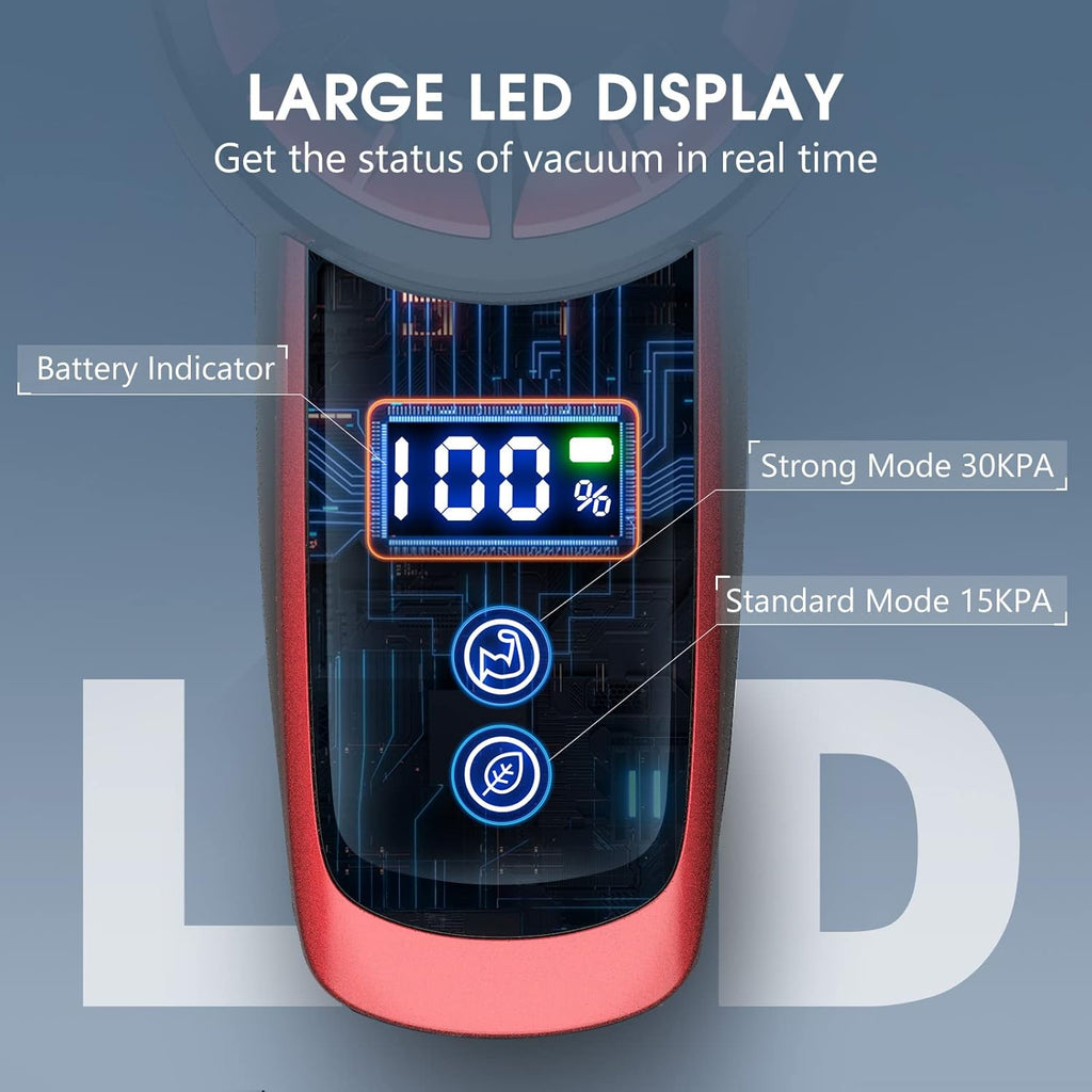 250W Cordless Stick Vacuum Cleaner L219892