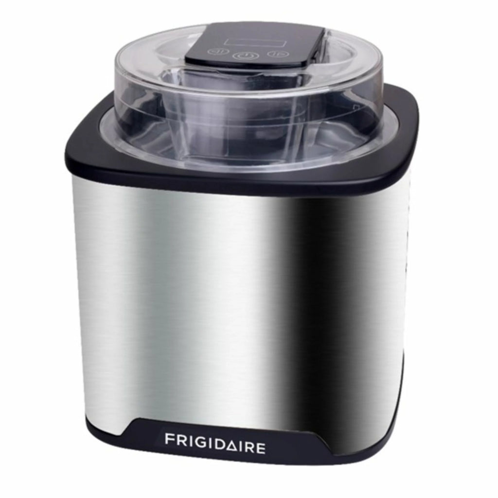 2.11 Qt. Stainless-Steel Ice Cream Maker T315206
