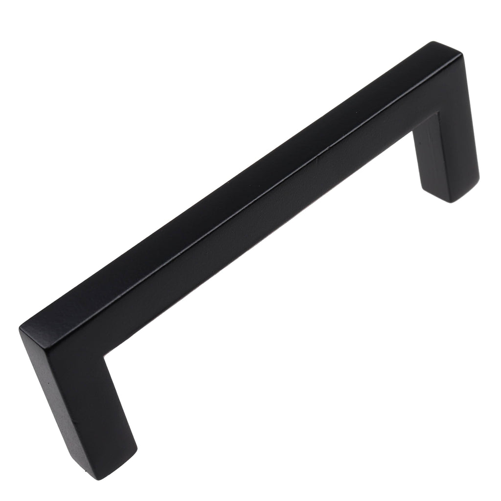 25 Pack Black Cabinet Pull O211