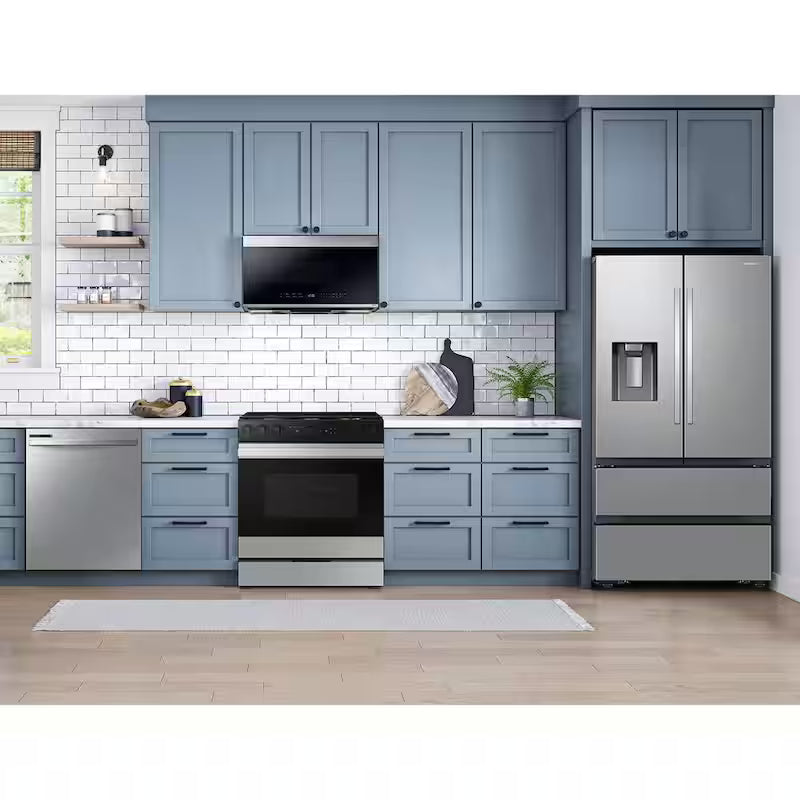 Fingerprint Resistant Stainless Steel Dishwasher R941915