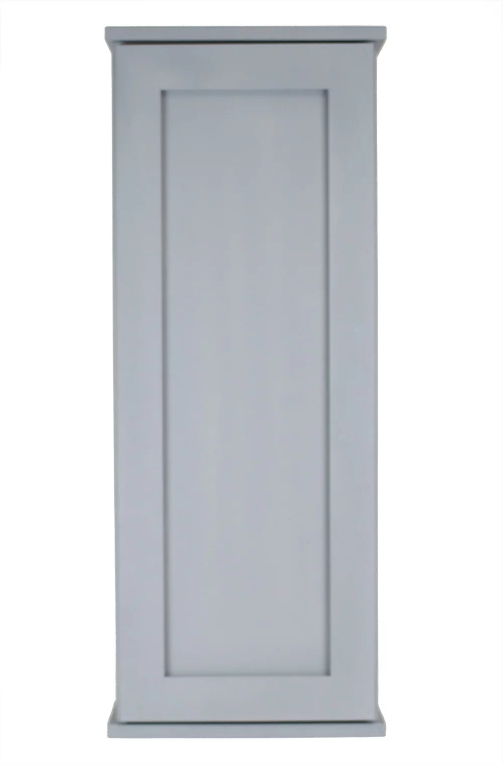 30" Wall Cabinet 5.5" Deep D2007