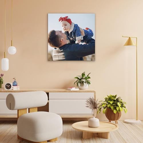Custom Framed Canvas Prints 8" W x 12" H L713882