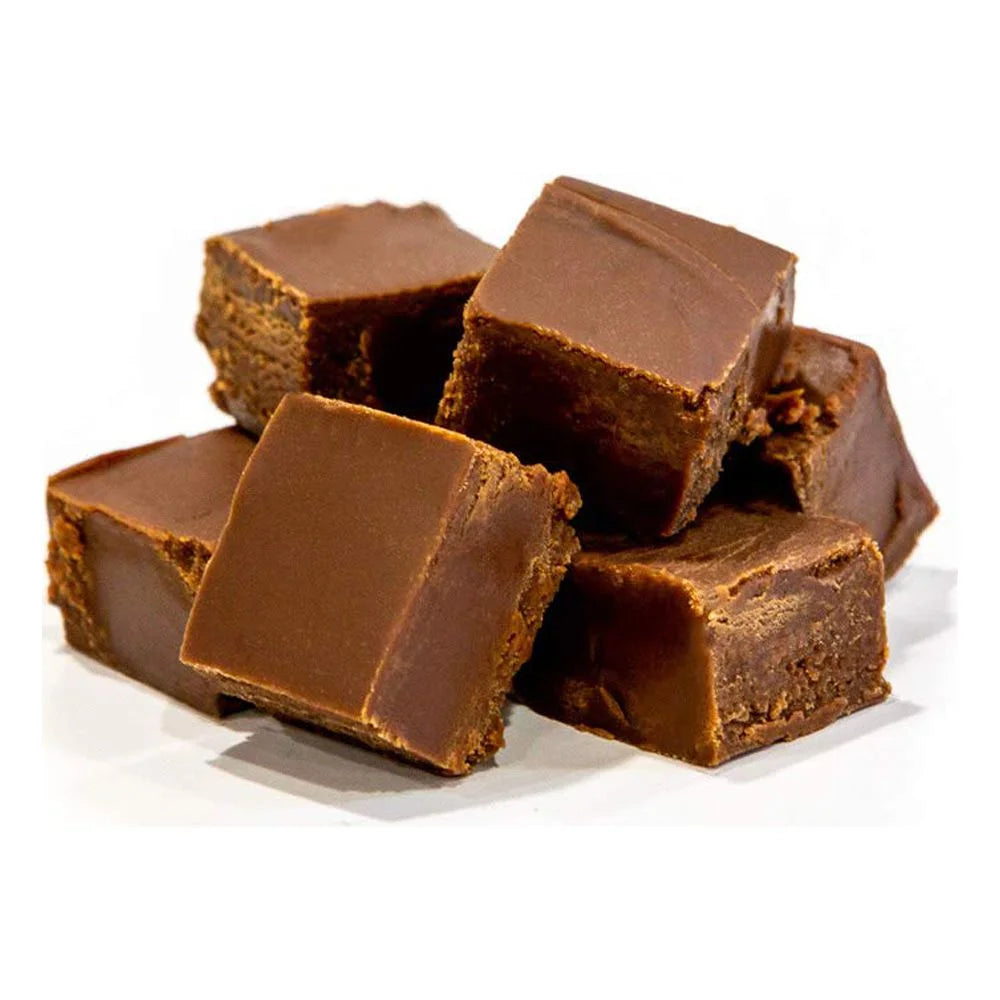 2 Pounds Chocolate Fudge Gift Box M9705