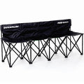 Portable Folding Bench B390