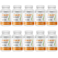 Relief Capsules 10 Bottles V4772
