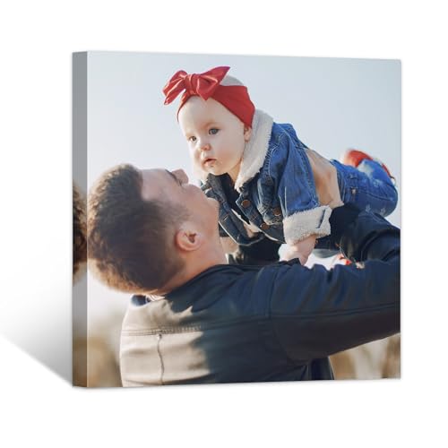 Custom Framed Canvas Prints 8" W x 12" H L713882