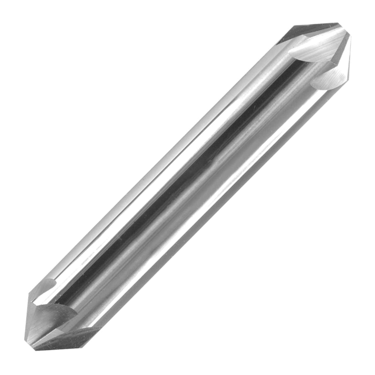 5/8x22 Solid Carbide Countersink, 6 Flute, 90°, Double End T72467