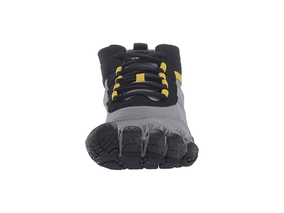 Black/Grey/Citronelle Vibram Trek Shoes R1125