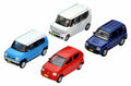 The Car Collection Basic Set O70139