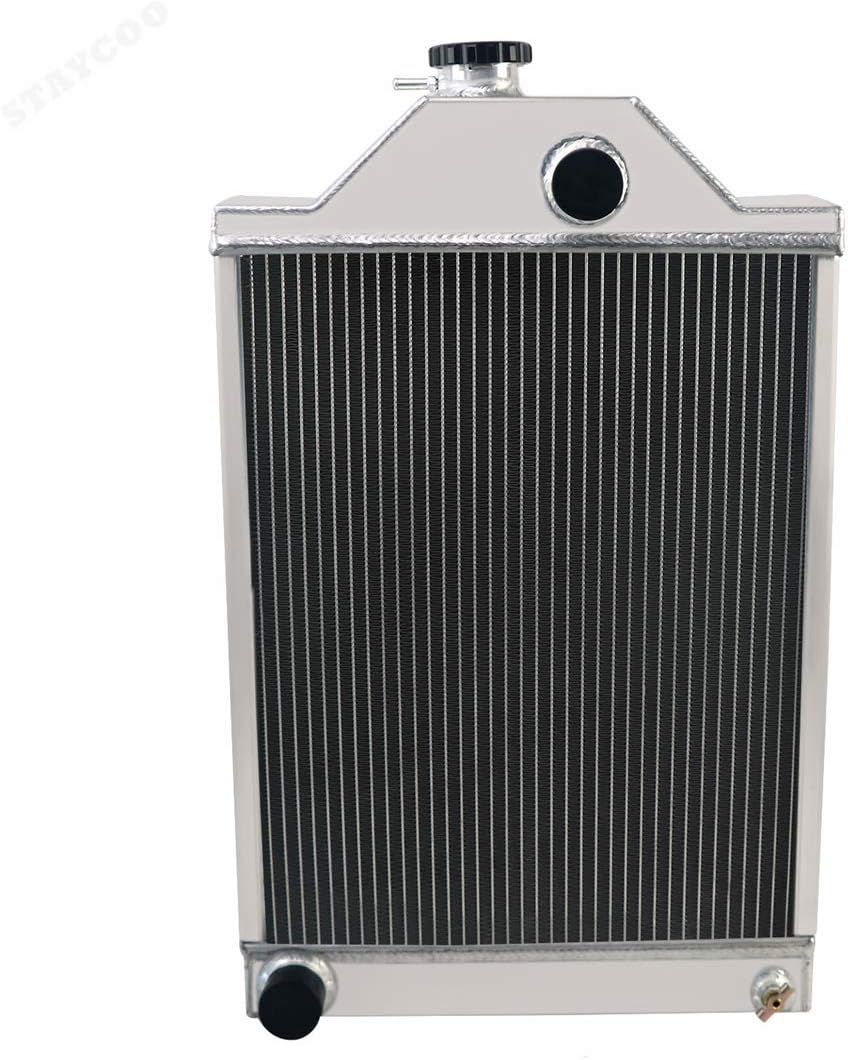 55MM 3 Row Core Aluminum Radiator X892