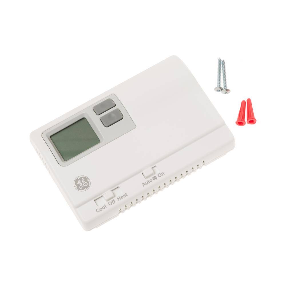 White Remote Thermostat X971062