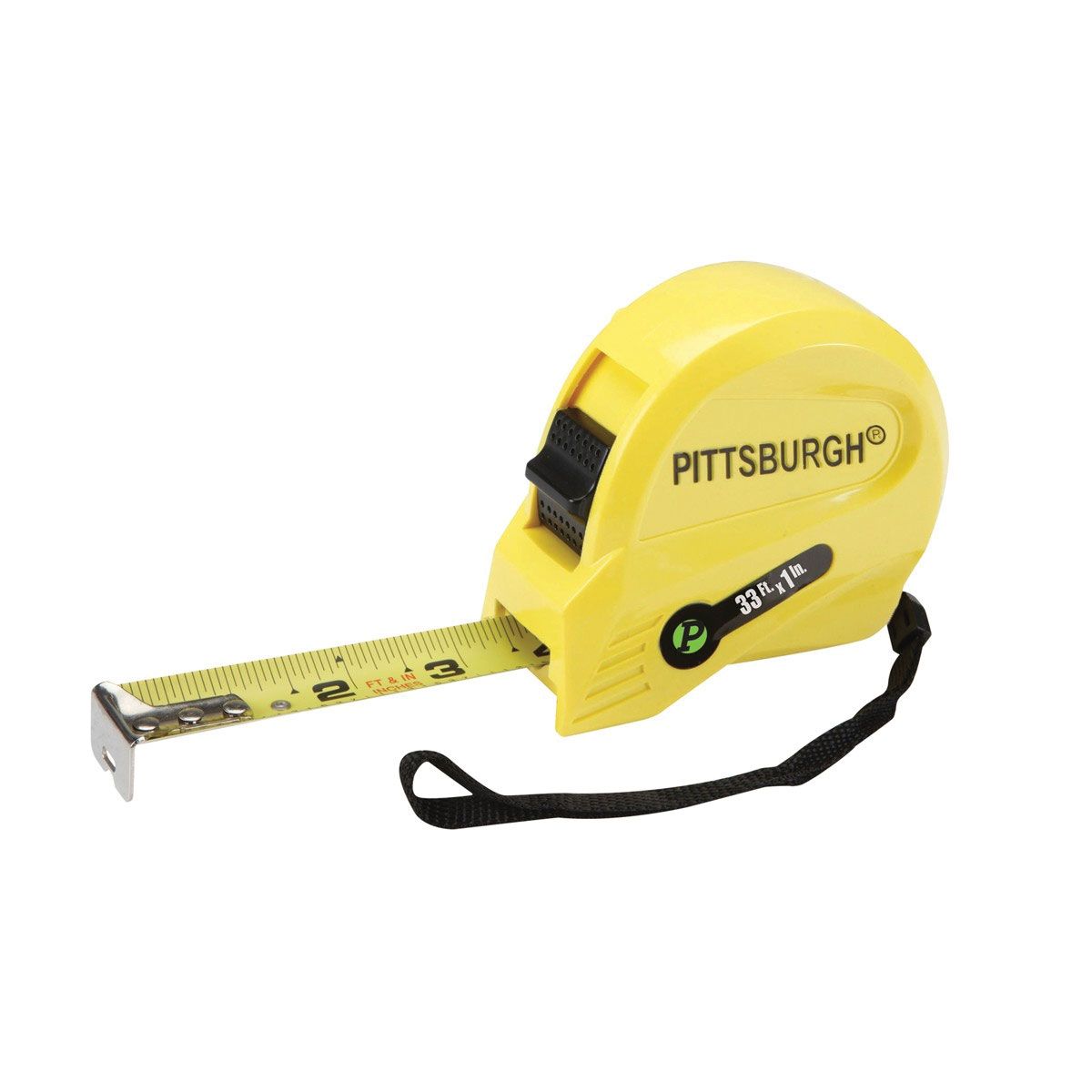 33 ft. x 1 in. Tape Measure H40597