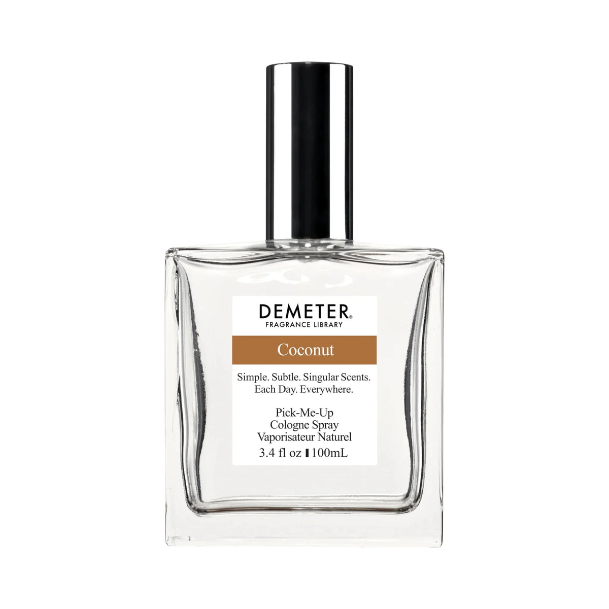 Coconut Cologne Spray 3.4 oz A240078