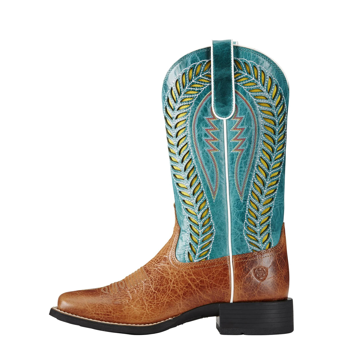 Barn Brown Quickdraw VentTEK Boots O177