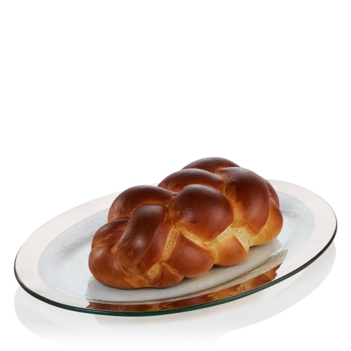 Platinum Challah Platter H435064
