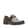 Dark Brown Leather Shoes A98921