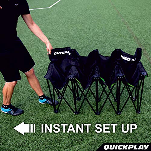 Portable Folding Bench B390